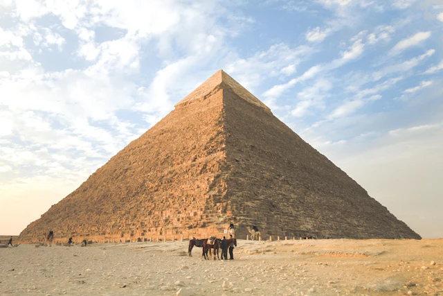 Itinerario — Egitto: Dal Cairo al Mar Rosso