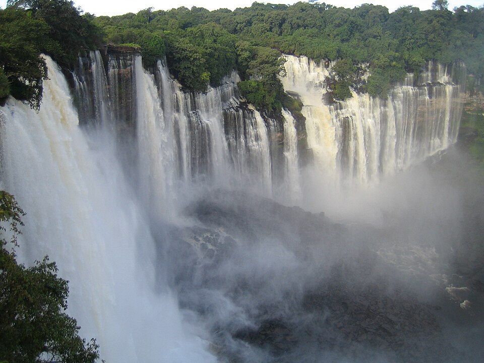 Veduta — Angola, Africa Centrale