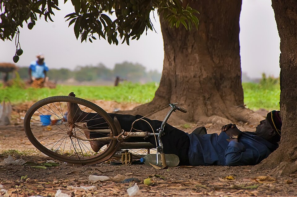 Veduta — Burkina Faso, Africa Occidentale