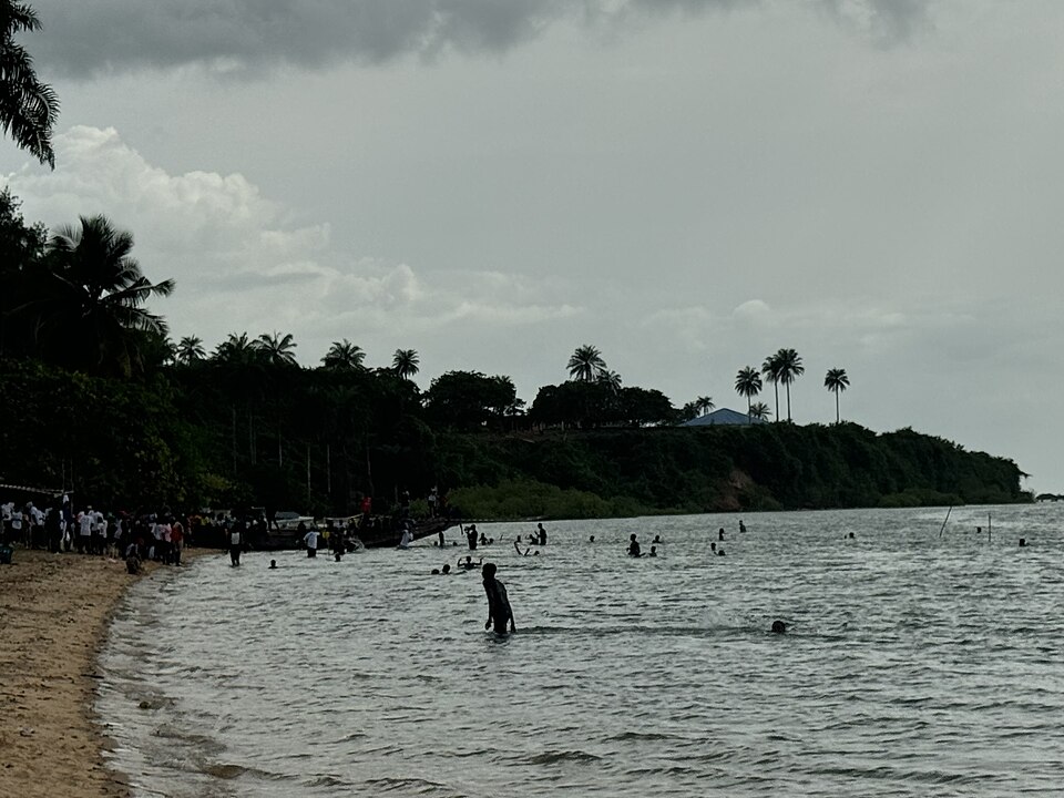 Veduta — Guinea-Bissau, Africa Occidentale