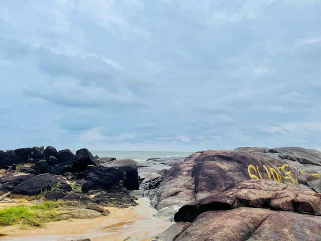 Veduta — Liberia, Africa Occidentale