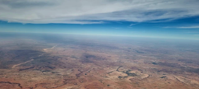 Veduta — Niger, Africa Occidentale