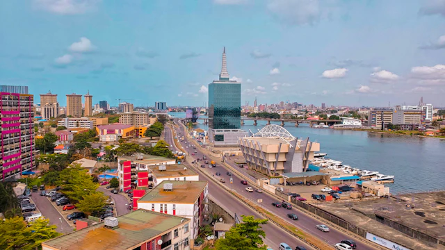 Veduta — Nigeria, Africa Occidentale