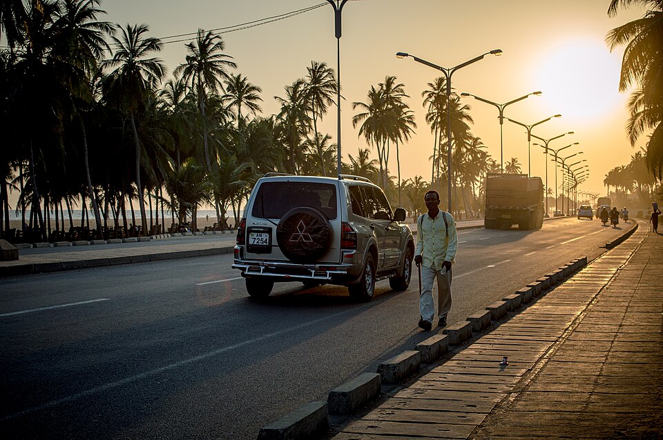Veduta — Togo, Africa Occidentale
